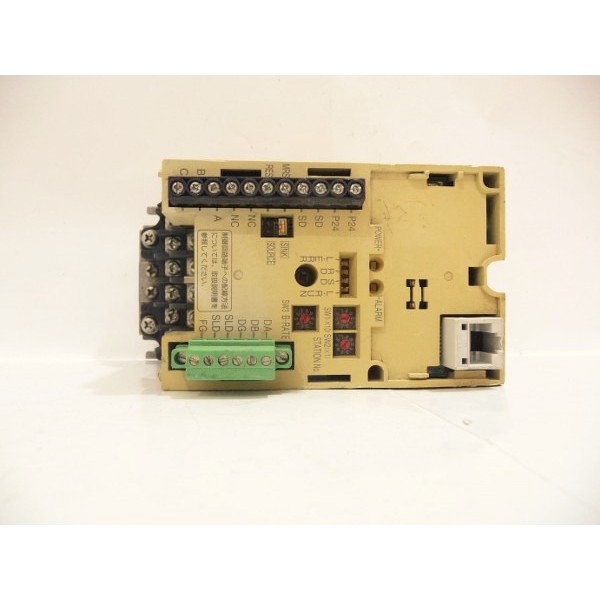 Drive Inverter, FR-E520-0. 2KN, MITSUBISHI, Made in Japan